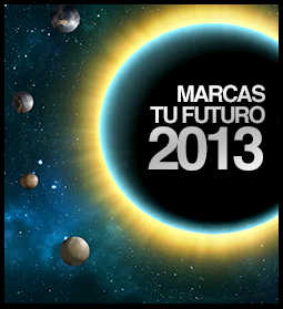 Marcas tu futuro 2013
