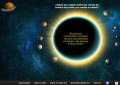 Marcas tu futuro 2012: primer eclipse de webs